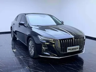 Hongqi H5 2024 купить из Китая, цена 2 826 000 ₽ — Suifenhe Auto