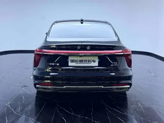 Hongqi H5 2024 купить из Китая, цена 2 826 000 ₽ — Suifenhe Auto