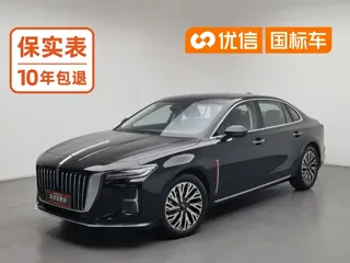 Hongqi H5 2024 купить из Китая, цена 3 182 000 ₽ — Suifenhe Auto