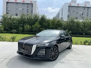 Hongqi H5 2026