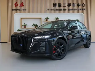 Hongqi H5 2026