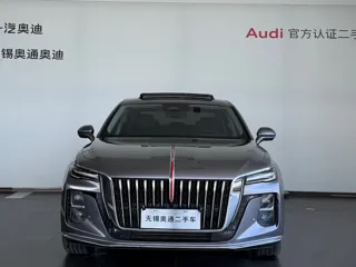 Hongqi H5 2024 купить из Китая, цена 3 234 000 ₽ — Suifenhe Auto