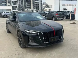 Hongqi H5 2025 купить из Китая, цена 3 269 000 ₽ — Suifenhe Auto
