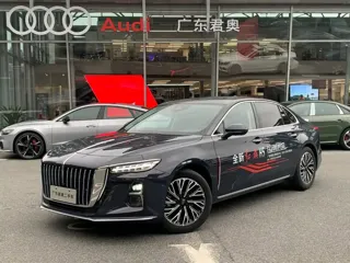 Hongqi H5 2024 купить из Китая, цена 3 182 000 ₽ — Suifenhe Auto
