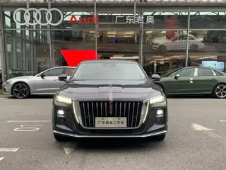 Hongqi H5 2024 купить из Китая, цена 3 182 000 ₽ — Suifenhe Auto