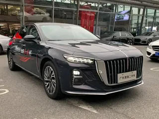 Hongqi H5 2024 купить из Китая, цена 3 182 000 ₽ — Suifenhe Auto