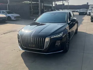 Hongqi H5 2024 купить из Китая, цена 3 249 000 ₽ — Suifenhe Auto