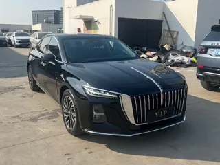 Hongqi H5 2024 купить из Китая, цена 3 249 000 ₽ — Suifenhe Auto