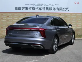 Hongqi H5 2024 купить из Китая, цена 2 911 000 ₽ — Suifenhe Auto