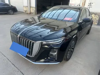 Hongqi H5 2024 купить из Китая, цена 2 965 000 ₽ — Suifenhe Auto