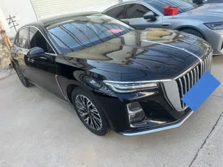 Hongqi H5 2024 купить из Китая, цена 2 965 000 ₽ — Suifenhe Auto