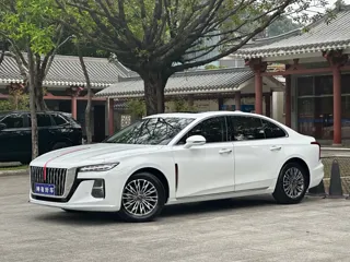 Hongqi H5 2024 купить из Китая, цена 2 969 000 ₽ — Suifenhe Auto