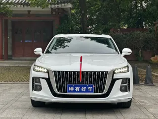 Hongqi H5 2024 купить из Китая, цена 2 969 000 ₽ — Suifenhe Auto