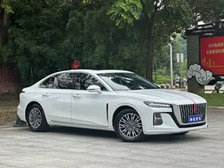 Hongqi H5 2024 купить из Китая, цена 2 969 000 ₽ — Suifenhe Auto
