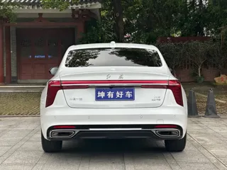 Hongqi H5 2024 купить из Китая, цена 2 969 000 ₽ — Suifenhe Auto