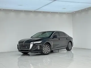 Hongqi H5 2024 купить из Китая, цена 3 166 000 ₽ — Suifenhe Auto