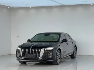 Hongqi H5 2024 купить из Китая, цена 3 166 000 ₽ — Suifenhe Auto