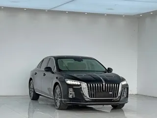 Hongqi H5 2024 купить из Китая, цена 3 166 000 ₽ — Suifenhe Auto