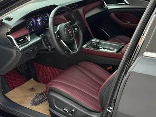 Hongqi H5 2024 купить из Китая, цена 3 166 000 ₽ — Suifenhe Auto