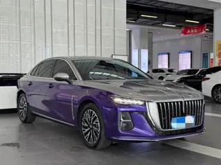 Hongqi H5 2025 купить из Китая, цена 3 405 000 ₽ — Suifenhe Auto
