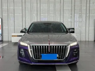 Hongqi H5 2025 купить из Китая, цена 3 405 000 ₽ — Suifenhe Auto