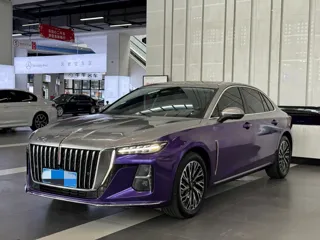 Hongqi H5 2025 купить из Китая, цена 3 405 000 ₽ — Suifenhe Auto