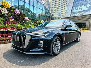Hongqi H5 2024 купить из Китая, цена 2 692 000 ₽ — Suifenhe Auto