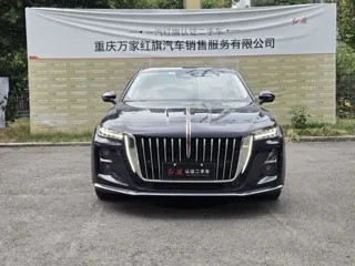 Hongqi H5 2024 купить из Китая, цена 3 273 000 ₽ — Suifenhe Auto