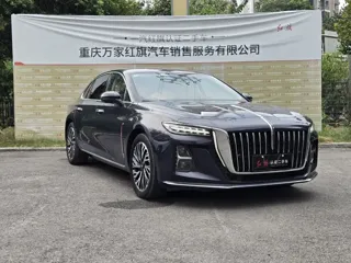 Hongqi H5 2024 купить из Китая, цена 3 273 000 ₽ — Suifenhe Auto