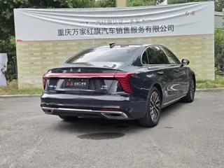 Hongqi H5 2024 купить из Китая, цена 3 273 000 ₽ — Suifenhe Auto