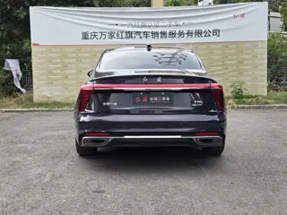 Hongqi H5 2024 купить из Китая, цена 3 273 000 ₽ — Suifenhe Auto