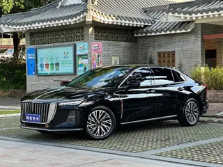 Hongqi H5 2024 купить из Китая, цена 3 284 000 ₽ — Suifenhe Auto