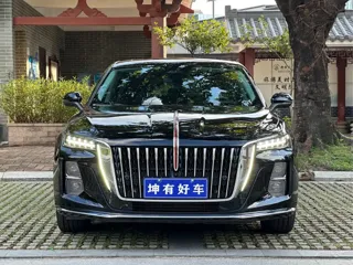 Hongqi H5 2024 купить из Китая, цена 3 284 000 ₽ — Suifenhe Auto