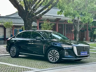 Hongqi H5 2024 купить из Китая, цена 3 284 000 ₽ — Suifenhe Auto