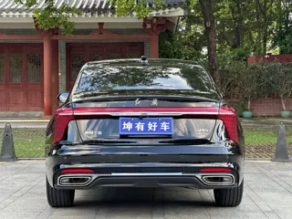 Hongqi H5 2024 купить из Китая, цена 3 284 000 ₽ — Suifenhe Auto