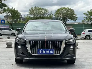 Hongqi H5 2025 купить из Китая, цена 3 026 000 ₽ — Suifenhe Auto