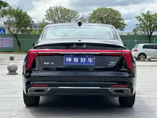 Hongqi H5 2025 купить из Китая, цена 3 026 000 ₽ — Suifenhe Auto