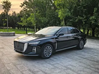 Hongqi H5 2026 купить из Китая, цена 3 106 000 ₽ — Suifenhe Auto