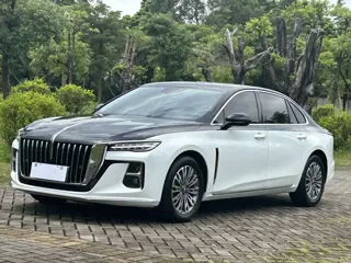 Hongqi H5 2024 купить из Китая, цена 2 624 000 ₽ — Suifenhe Auto
