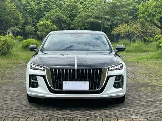 Hongqi H5 2024 купить из Китая, цена 2 624 000 ₽ — Suifenhe Auto