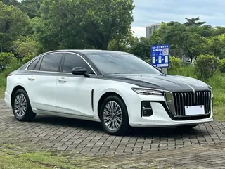 Hongqi H5 2024 купить из Китая, цена 2 624 000 ₽ — Suifenhe Auto