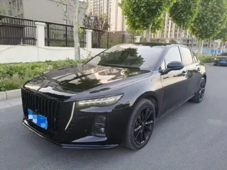 Hongqi H5 2025 купить из Китая, цена 2 913 000 ₽ — Suifenhe Auto