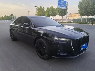 Hongqi H5 2025 купить из Китая, цена 2 913 000 ₽ — Suifenhe Auto