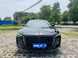 Hongqi H5 2025 купить из Китая, цена 3 309 000 ₽ — Suifenhe Auto