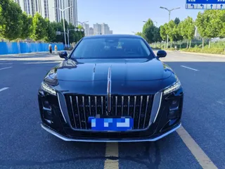 Hongqi H5 2025 купить из Китая, цена 3 273 000 ₽ — Suifenhe Auto