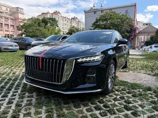 Hongqi H5 2024 купить из Китая, цена 3 101 000 ₽ — Suifenhe Auto