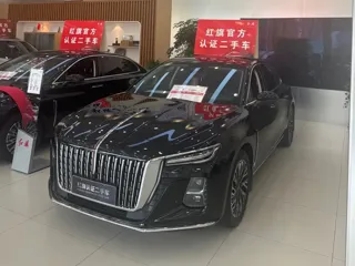 Hongqi H5 2024 купить из Китая, цена 3 309 000 ₽ — Suifenhe Auto
