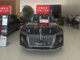 Hongqi H5 2024 купить из Китая, цена 3 309 000 ₽ — Suifenhe Auto