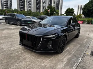 Hongqi H5 2026 купить из Китая, цена 3 431 000 ₽ — Suifenhe Auto