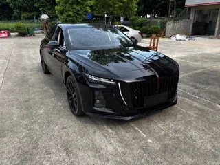Hongqi H5 2026 купить из Китая, цена 3 431 000 ₽ — Suifenhe Auto
